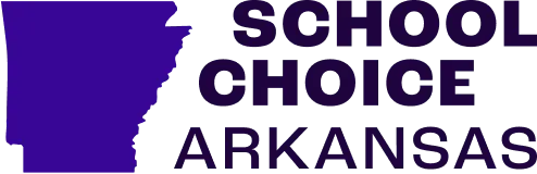 School Choice Arkansas Logo